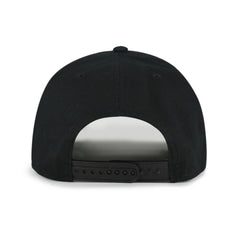 San Francisco Giants '47 Cooperstown Break Wood Suede Hitch Adjustable Hat - Black/Brown - 47 brand on Sale