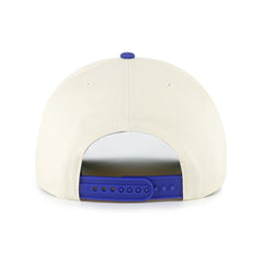 Philadelphia Phillies '47 Frame Out Hitch Adjustable Hat - Natural/Royal - 47 brand on Sale