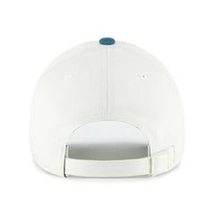 Philadelphia Phillies '47 Contemporary Tonal Clean Up Adjustable Hat - White/Teal - 47 brand on Sale
