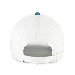 Chicago White Sox '47 Contemporary Tonal Clean Up Adjustable Hat - White/Teal - 47 brand Sale