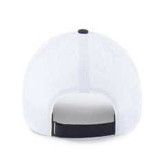 Detroit Tigers '47 Vista Mini Clean Up brrr° Adjustable Hat - White/Navy - 47 brand Online