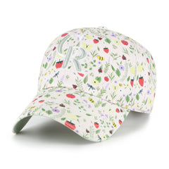 Colorado Rockies '47 Women's Posey Clean Up Adjustable Hat - Light Pink - 47 brand Discount
