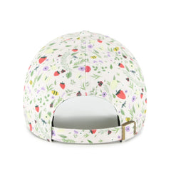 Philadelphia Phillies '47 Women's Posey Clean Up Adjustable Hat - Light Pink - 47 brand Discount