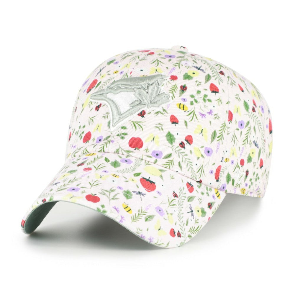 Toronto Blue Jays '47 Women's Posey Clean Up Adjustable Hat - Light Pink - 47 brand on Sale