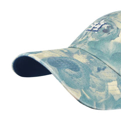 Houston Astros '47 Women's Gardenia Clean Up Adjustable Hat - Blue - 47 brand Discount