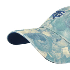 Minnesota Twins '47 Women's Gardenia Clean Up Adjustable Hat - Blue - 47 brand on Sale