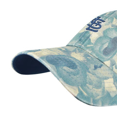 St. Louis Cardinals '47 Women's Gardenia Clean Up Adjustable Hat - Blue - 47 brand Online