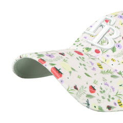 Tampa Bay Rays '47 Girls Youth Posey Clean Up Adjustable Hat - Light Pink - 47 brand Online