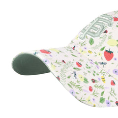 San Francisco Giants '47 Girls Youth Posey Clean Up Adjustable Hat - Light Pink - 47 brand Online