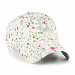 Cleveland Guardians '47 Girls Youth Posey Clean Up Adjustable Hat - Light Pink - 47 brand on Sale