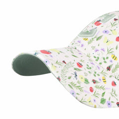 Cleveland Guardians '47 Girls Youth Posey Clean Up Adjustable Hat - Light Pink - 47 brand on Sale