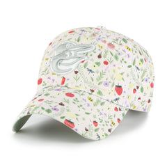 Baltimore Orioles '47 Girls Youth Posey Clean Up Adjustable Hat - Light Pink - 47 brand Discount