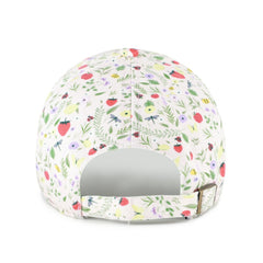 Chicago Cubs '47 Girls Youth Posey Clean Up Adjustable Hat - Light Pink - 47 brand Sale