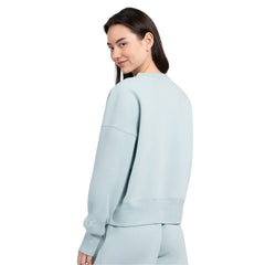 Dallas Stars Starter Women's Boxy Cropped Sweatshirt - Green - NHL 203459813