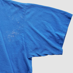 Texas Rangers Stitches 2002 T-Shirt - Blue - Vintage - Fanatics Online