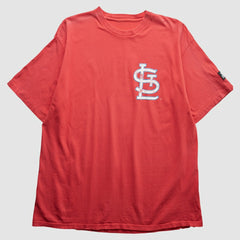 St. Louis Cardinals Starter 1994 T-Shirt - Red - Vintage - Fanatics Lifestyle