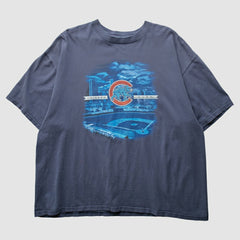 Chicago Cubs 2000s T-Shirt - Blue - 3XVintage - Fanatics Lifestyle