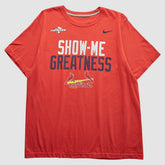 St. Louis Cardinals Nike 2013 T-Shirt - Red - Vintage - Nike Discount