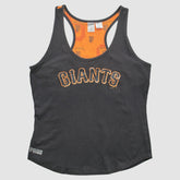 San Francisco Giants 2000s Tank - Black - XVintage - Fanatics on Sale