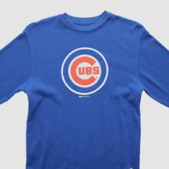 Chicago Cubs Stitches 2015 Sweatshirt - Blue - XVintage - Fanatics Online