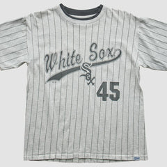Chicago White Sox 1994 T-Shirt - Gray - Vintage - Fanatics Lifestyle