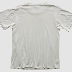 Chicago Cubs Salem 1989 T-Shirt - White - Vintage - Fanatics Online