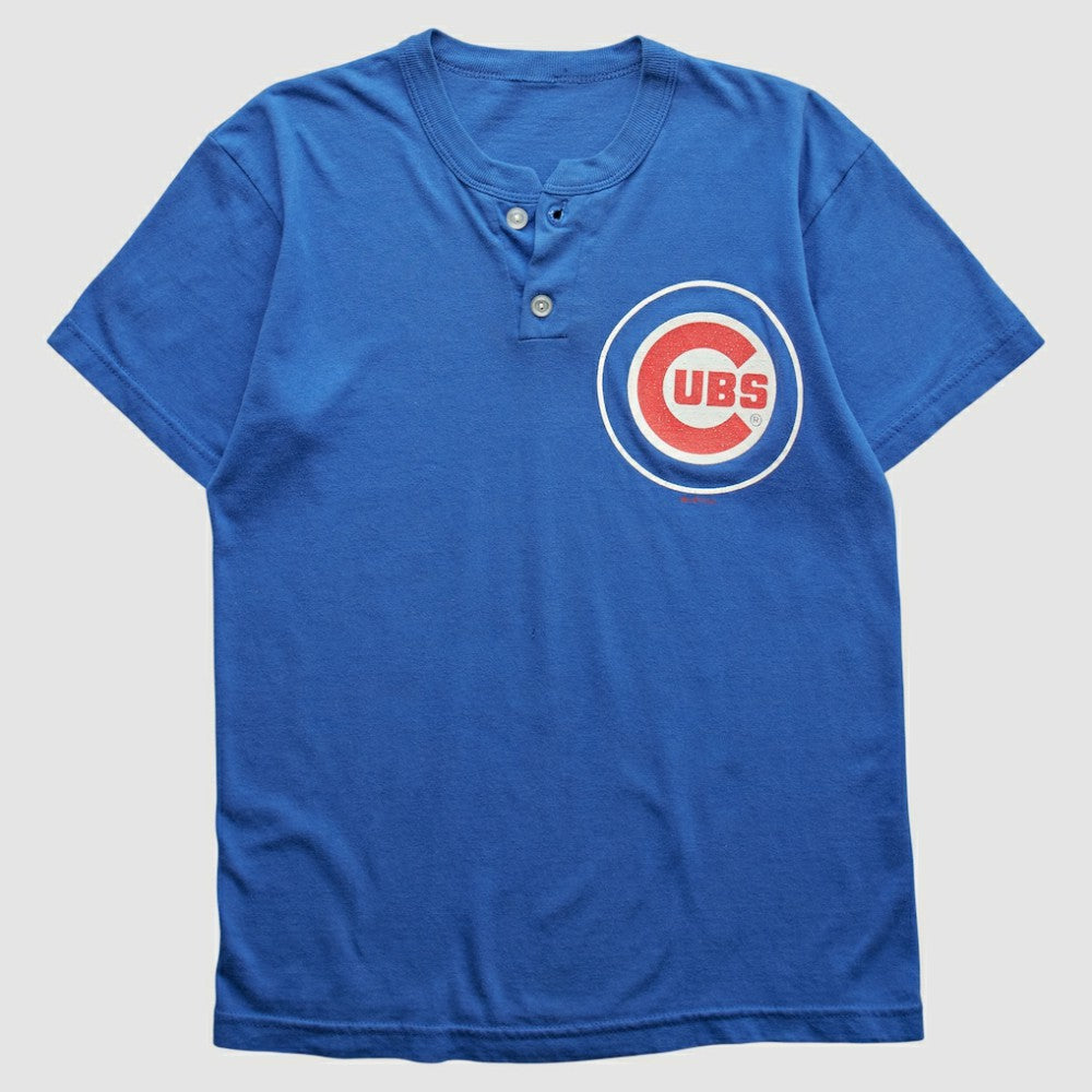 Chicago Cubs 2000s T-Shirt - Blue - XVintage - Fanatics on Sale