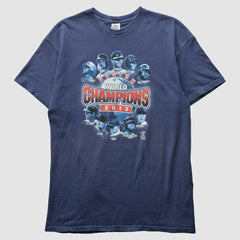 Boston Red Sox 2013 T-Shirt - Navy - Vintage - Fanatics Online