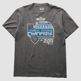 Milwaukee Brewers Majestic 2011 T-Shirt - Gray - Vintage - Fanatics Discount