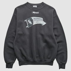 Chicago White Sox Lee Apparel 2005 Pullover Sweatshirt - Black - XVintage - Fanatics on Sale