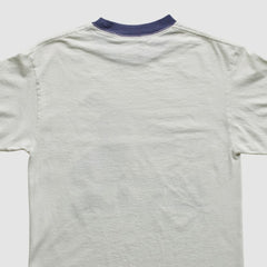 Boston Red Sox Majestic cooperstown collection 2007 T-Shirt - White - Vintage - Fanatics on Sale