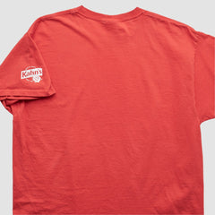 Cincinnati Reds 2015 T-Shirt - Red - Vintage - Fanatics Online