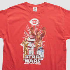 Cincinnati Reds 2015 T-Shirt - Red - Vintage - Fanatics Online