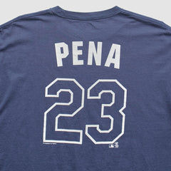 Tampa Bay Rays Genuine Merchandise 2000s T-Shirt - Navy - 2XVintage - Fanatics Online