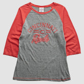 Cincinnati Reds 2010 T-Shirt - Gray - XXVintage - Fanatics Sale