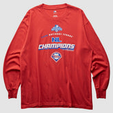 Philadelphia Phillies 2008 T-Shirt - Red - Vintage - Fanatics Online
