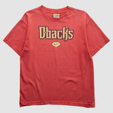 Arizona Diamondbacks Nike 2000s T-Shirt - Red - XVintage - Nike Discount