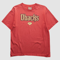 Arizona Diamondbacks Nike 2000s T-Shirt - Red - XVintage - Nike Discount