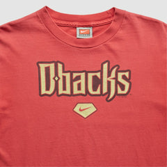 Arizona Diamondbacks Nike 2000s T-Shirt - Red - XVintage - Nike Discount