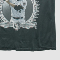 Chicago White Sox 2004 T-Shirt - Black - Vintage - Fanatics Sale