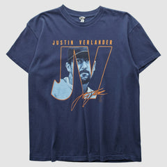 Detroit Tigers 2010s T-Shirt - Navy - Vintage - Fanatics Discount