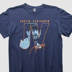 Detroit Tigers 2010s T-Shirt - Navy - Vintage - Fanatics Discount