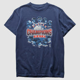 Boston Red Sox MLB 2013 T-Shirt - Navy - Vintage - Fanatics Lifestyle