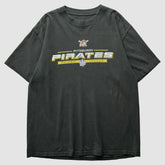 Pittsburgh Pirates 2000s T-Shirt - Black - Vintage - Fanatics Online