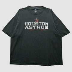Houston Astros 2000s T-Shirt - Black - 3XVintage - Fanatics Lifestyle