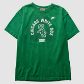Chicago White Sox Nike 2000s T-Shirt - Green - XXVintage - Nike on Sale