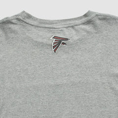 Fanatics Atlanta Falcons Reebok 2000s T-Shirt Gray Vintage