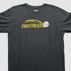 Fanatics Pittsburgh Steelers 2010s T-Shirt Black Vintage