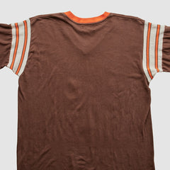 Fanatics Cleveland Browns 80s T-Shirt Brown Vintage