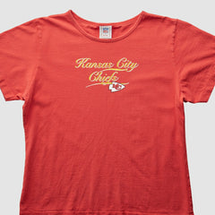 Fanatics Kansas City Chiefs 2000s T-Shirt Red Vintage